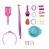 Mattel - Barbie Neon Rainbow Styling Head