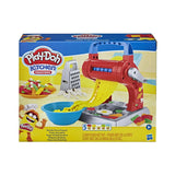 Play-Doh Kitchen Creations Noodle Party Playset with 5 Non-Toxic Play-Doh Colors - Mod: HSBE77765L0