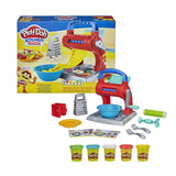 Play-Doh Kitchen Creations Noodle Party Playset with 5 Non-Toxic Play-Doh Colors - Mod: HSBE77765L0