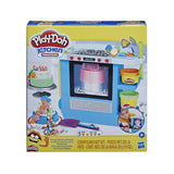 Play-Doh Kitchen Creations Rising Cake Oven Bakery Playset for Kids 3 Years and Up with 5 Modeling Compound Colors, Non-Toxic - Mod: HSBF13215L0
