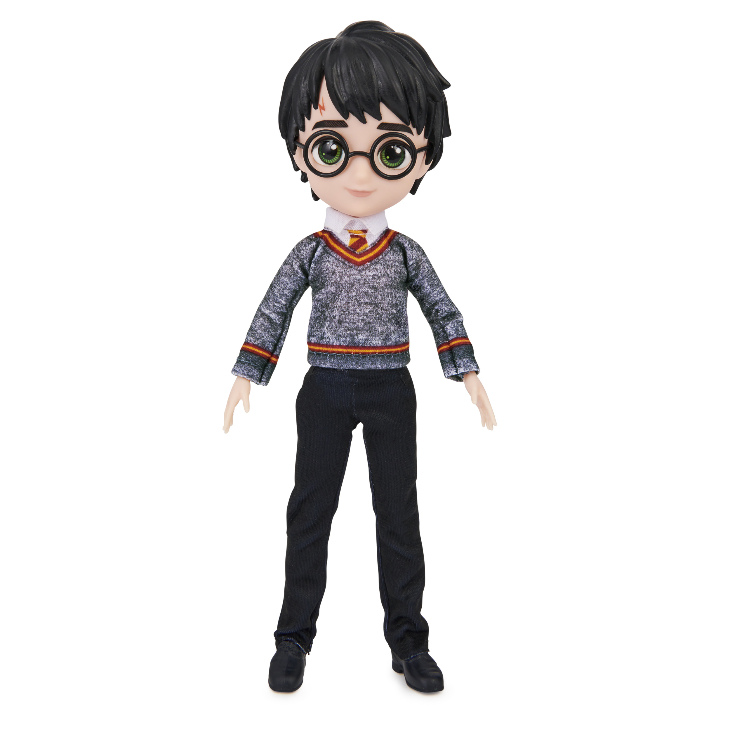 SPIN MASTER - Wizarding World Harry Potter, 8-inch Harry Potter Doll, Kids Toys for Ages 5 and up