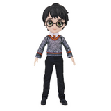 SPIN MASTER - Wizarding World Harry Potter, 8-inch Harry Potter Doll, Kids Toys for Ages 5 and up