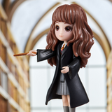 SPIN MASTER - Wizarding World Harry Potter, Magical Minis Collectible 3-inch Hermione Granger Figure, Kids Toys for Ages 5 and up