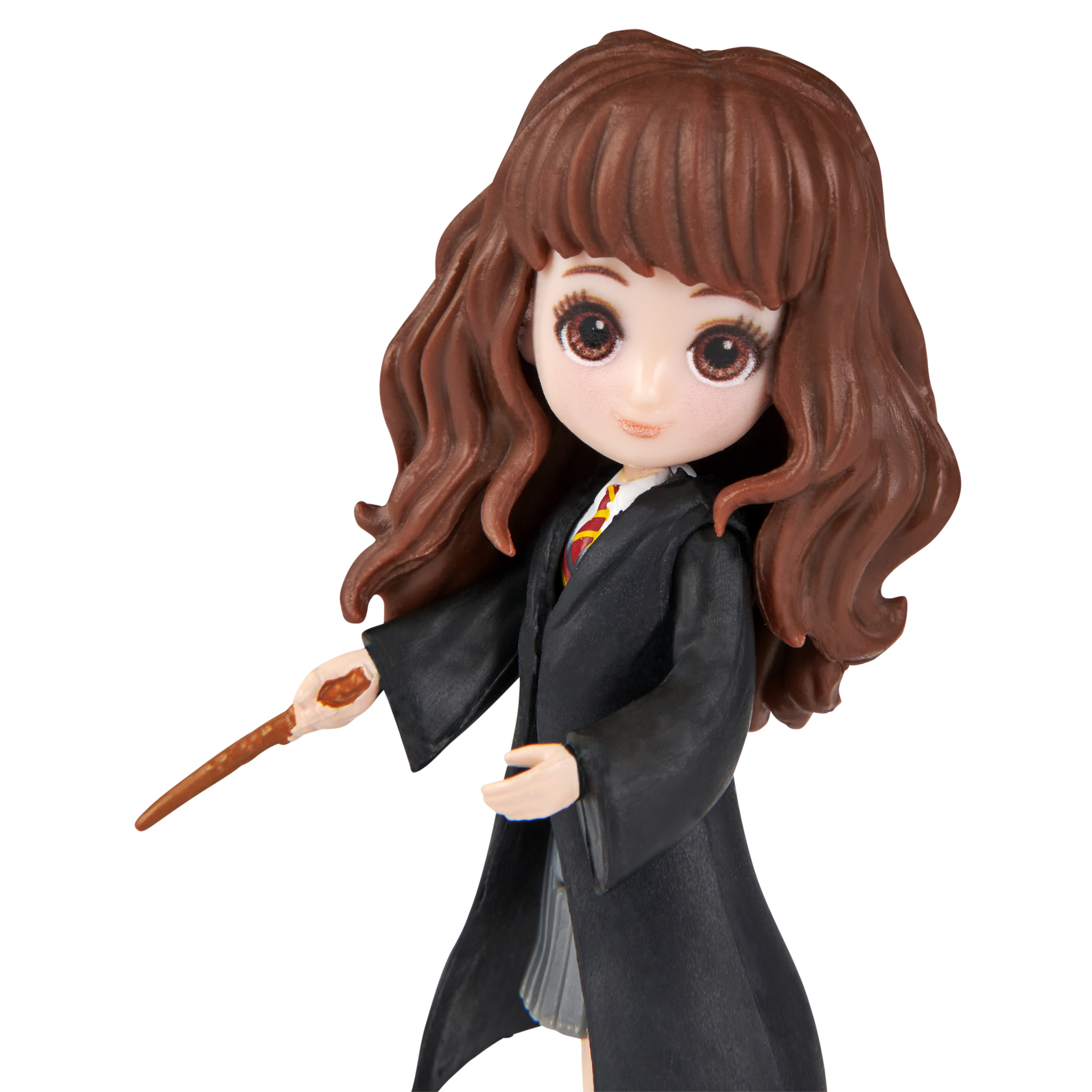 SPIN MASTER - Wizarding World Harry Potter, Magical Minis Collectible 3-inch Hermione Granger Figure, Kids Toys for Ages 5 and up