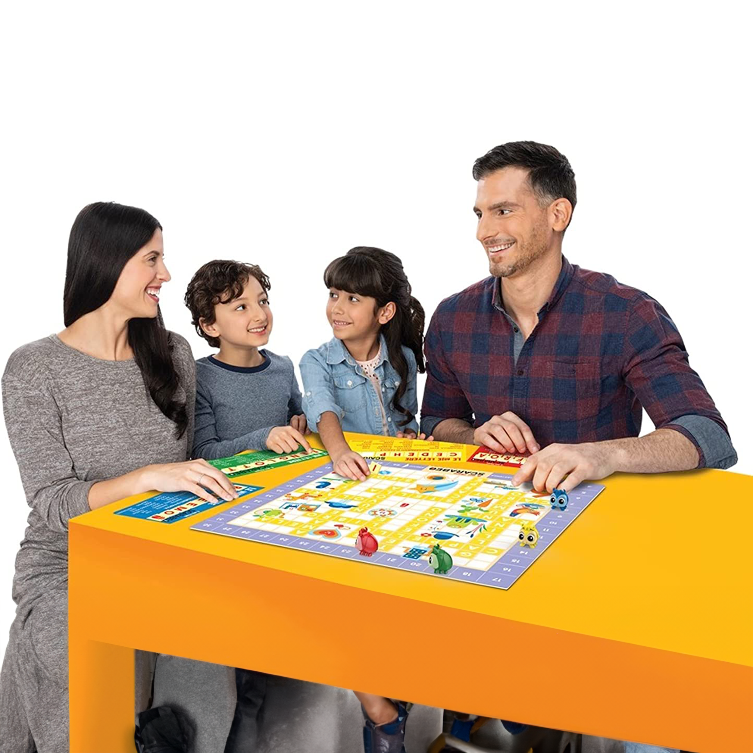 SPIN MASTER - Board Game - Il mio primo Scarabeo Board game Lateral thinking - Italian Edition