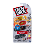 SPIN MASTER - Teck Deck - Ultra DLX 4-Pack Fingerboards (styles very)