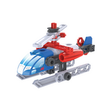 SPIN MASTER - MECCANO JUNIOR - Build Your Own Adventure with Meccano Assorted Vehicles