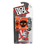 SPIN MASTER - Tech Deck Blind Skateboards Versus Series, Collectible Fingerboard 2-Pack and Obstacle Set
