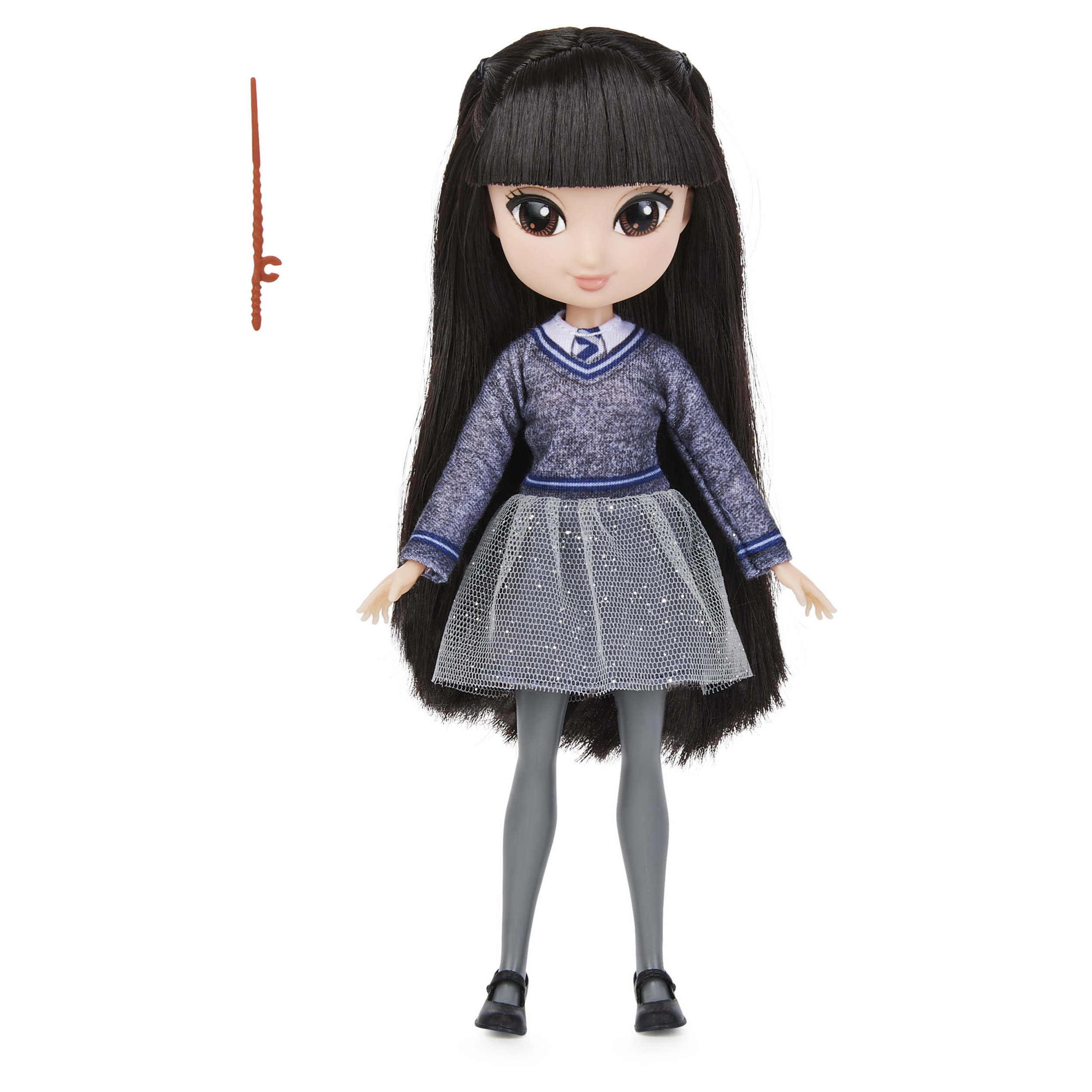 SPIN MASTER - Wizarding World Harry Potter, 8-inch Tall Cho Chang Doll, Kids Toys for Ages 5 and up