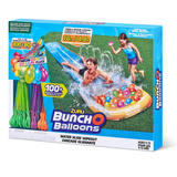 ZURU - Bunch o Balloons Water slide Wipeout Neon Color