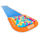 ZURU - Bunch o Balloons Water slide Wipeout Neon Color