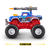 ZURU - Metal Machines Monster Truck Wars
