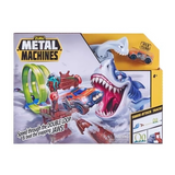 ZURU - Metal Machines Shark Attack Building Trackset