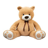 GIOCHERIA - Giò Smiling Bear Large 160 cm Teddy Bear Plush Toy