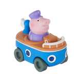 Hasbro - Peppa Pig: Grandpa Pig's Mini Vehicle Toy Set