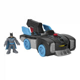MATTEL Fisher-Price Imaginext Dc Super Friends Bat-Tech Batmobile