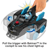 MATTEL Fisher-Price Imaginext Dc Super Friends Bat-Tech Batmobile