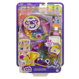 Mattel - Polly Pocket Soccer Squad Playset Compact HCG14