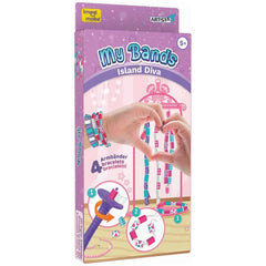 ARTISTA - Meine Bands Aqua Princess - Kunst & Handwerk