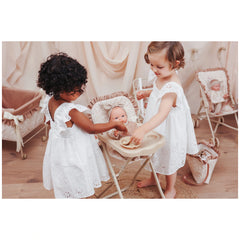 ASI Dolls - High Chair with Tray and Bib for Dolls - Dolls, Playsets & Toy Figures
