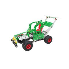 Alexander - Konstruktionsset - Constructor PRO Super Truck 10 in 1 - 8 Jahre - STEM Lernspielzeug