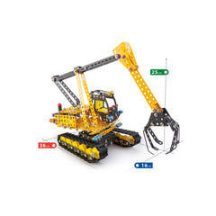 Alexander - Constructor Ruspa Construction Set Toys