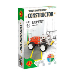 Alexander - Maly Constructor Expert Pickup Van Construction Set Toys