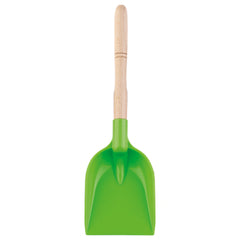 Androni - Large Shovel With Wooden Handle 36 Cm - Beach And Sand Toys