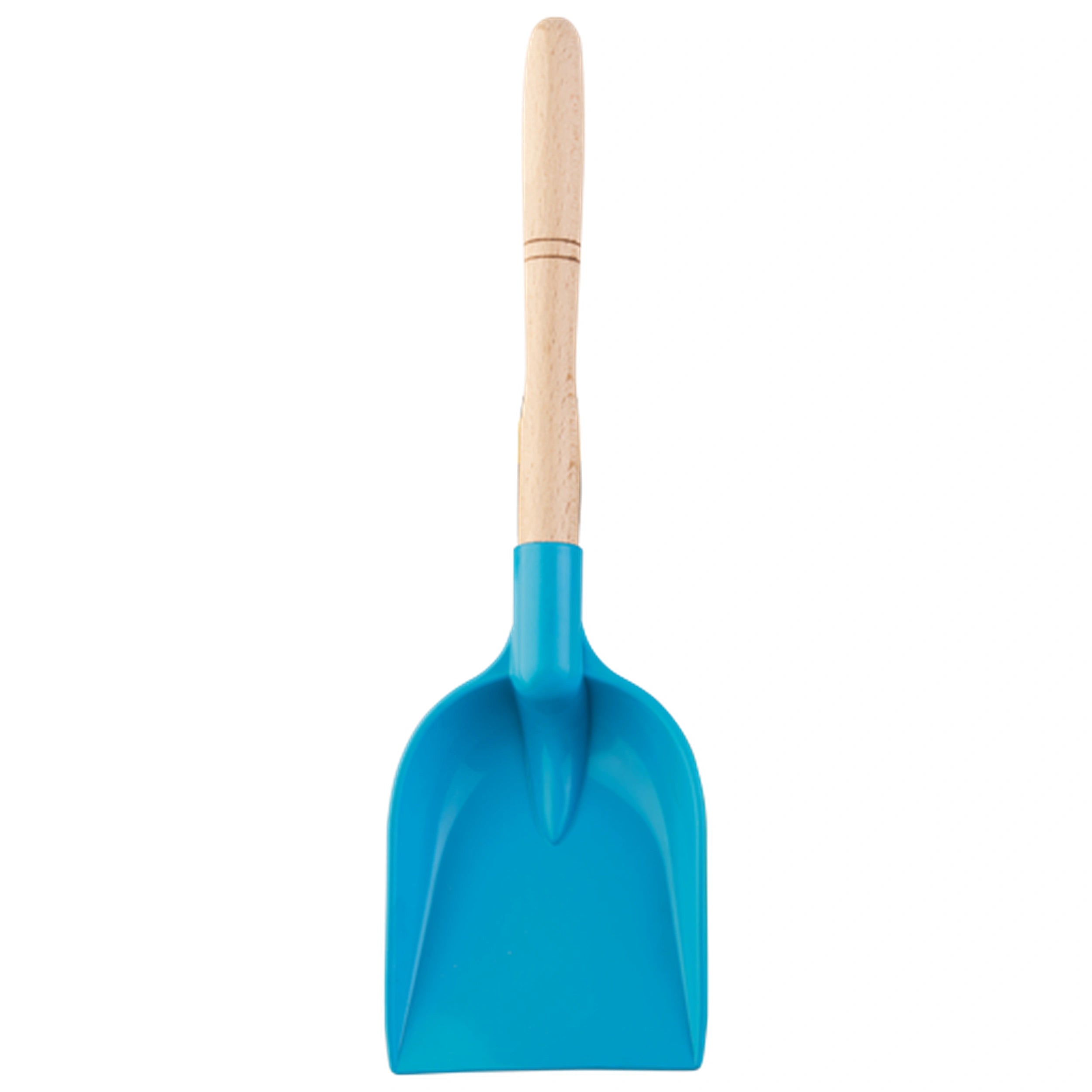 Androni - Large Shovel With Wooden Handle 36 Cm - Beach And Sand Toys