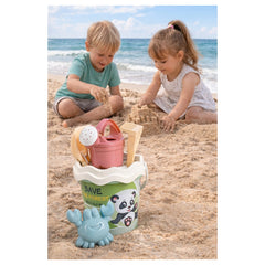 Androni - Jouets de plage - Ensemble de sable Recyclace Save the Forest - 10M+