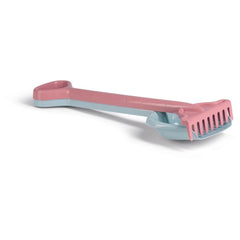 Androni -  Recycled Pastel Shovel and Rake Set - Sustainable 40cm Beach Tools - Age +12M - Beach & Sand Toys