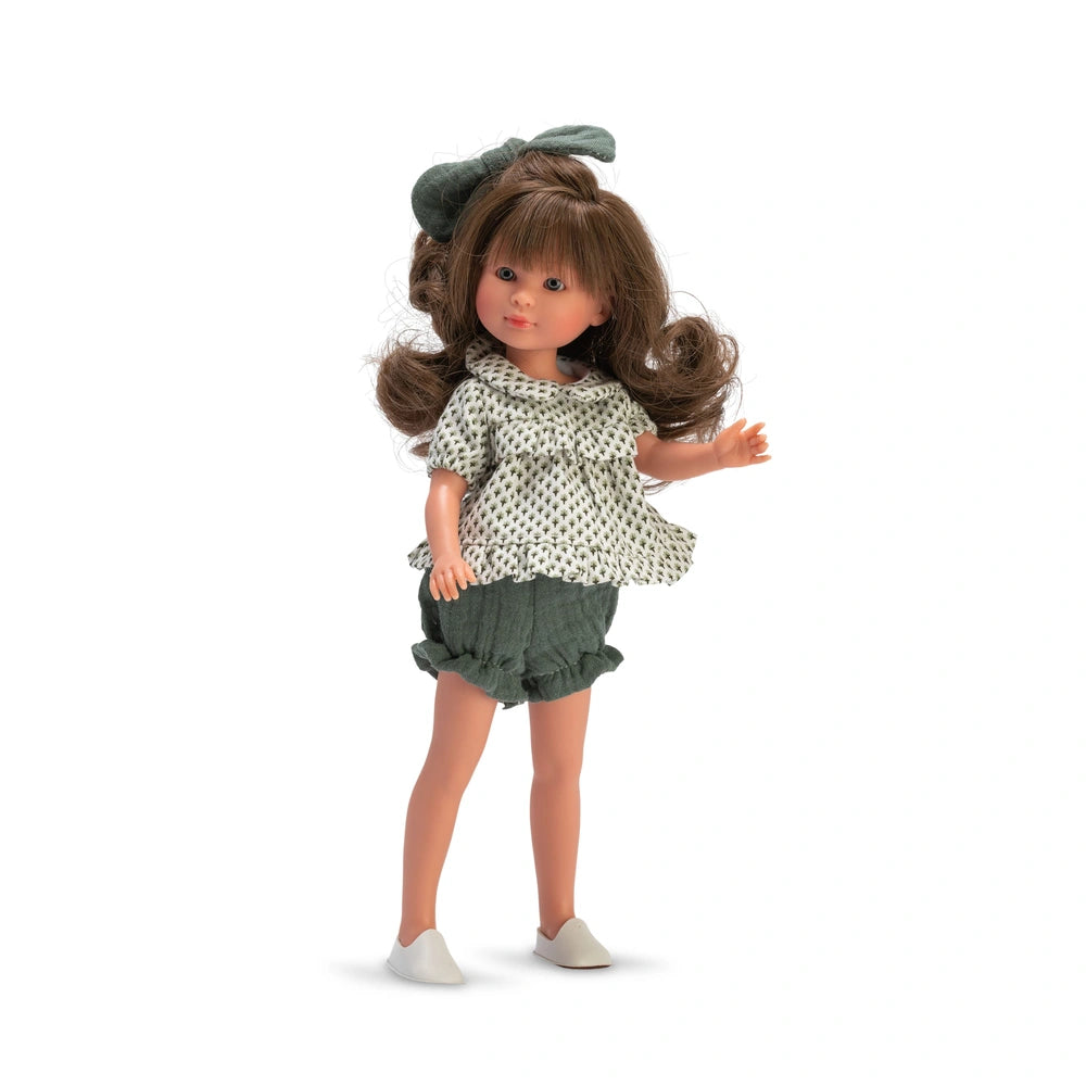 Asi Bambole - Dolls - Celia Green Collection - Articulated Doll - 4 Yrs - Fashion Play