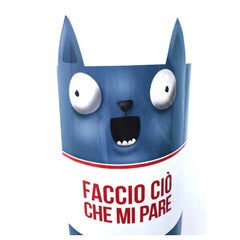 Asmodee - Barking Kittens - Kartenspiele - 7+ - STR8620b - Italienische Edition