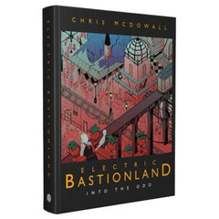Asmodee - Electric Bastionland - Rollenspiele - 14 - STR2377 - Italienische Ausgabe