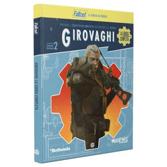 Asmodee - Fallout - Girovaghi La Guida Completa - Brettspiele - 14 - STR3078 - Italienische Edition