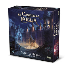 Asmodee - Le Case della Follia - Oltre la Soglia - Jeux de Société - 14 - STR9403 - Édition Italienne