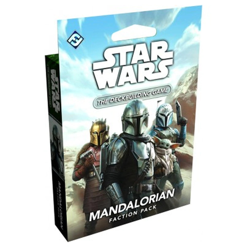 Asmodee - Star Wars - The Deckbuilding Game - Mandaloriani - 12+ - STR9143 - Italiaanse Editie