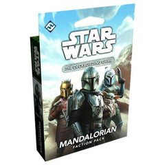 Asmodee - Star Wars - The Deckbuilding Game - Mandaloriani - 12+ - STR9143 - Italiaanse Editie