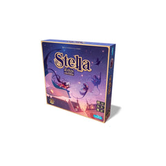 Asmodee - Stella - Jeux de société - 8+ - STR8017 - Édition italienne