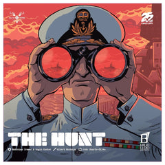 Asmodee - The Hunt - Bordspellen - 14 - STR0420 - Italiaanse Editie