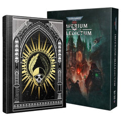 Asmodee - Warhammer 40.000 Roleplay - Imperium Maledictum - Board Games - Age +14 - STR2450 - Italian Edition