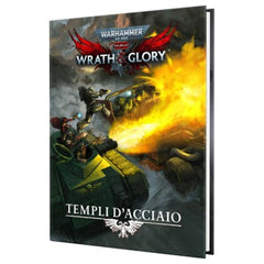 Asmodee - Warhammer 40.000 Wrath & Glory - Brettspiele - 14 - STR5077 - Italienische Edition