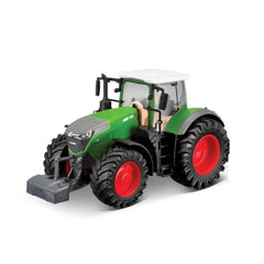 BBURAGO - Tracteur agricole motorisé en métal moulé - Véhicules de jeu
