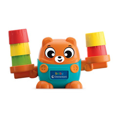 Baby-Clementoni - Balancing-Bear - Sorting-&-Stacking-Toys