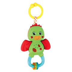 Baby Clementoni - Petit Dragon Hochet