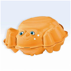 Beach Bee - Doppelkrabben-Sandbox - Spielgerät für den Außenbereich