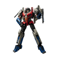 Blokees - Action figure - Modello Starscream - 87 pezzi - 12+ Anni