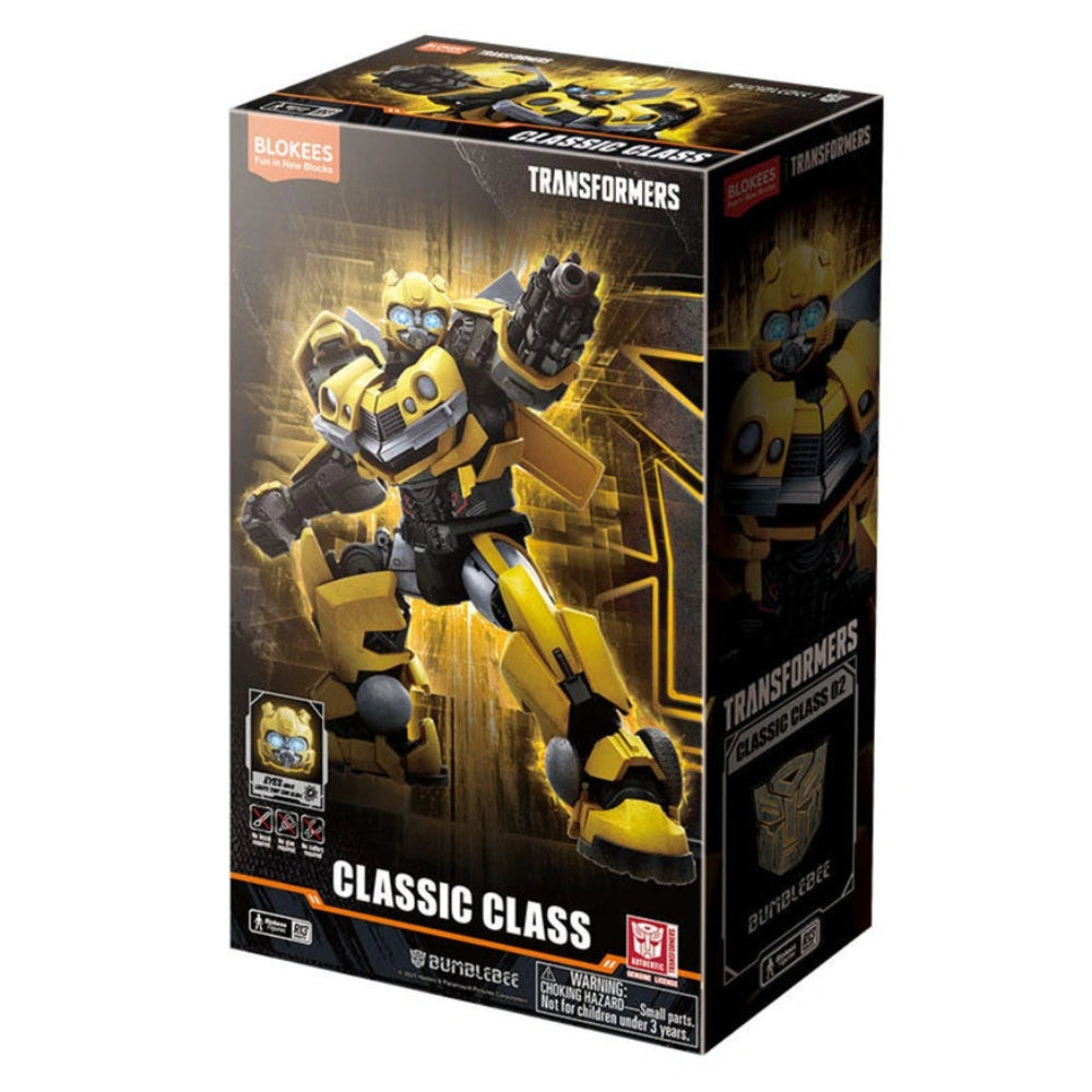 Blokees - Modelbouw - Transformers DIY Kit - ABS - 12+ Jaar