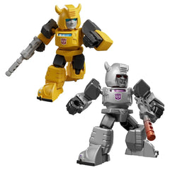 Blokees - Figurines - Transformers The Overthrow - 8 Ans+ - Édition Limitée