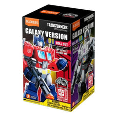 Blokees - Actionfiguren - Transformers Roll Out - Mehrfarbig - 10+ Jahre